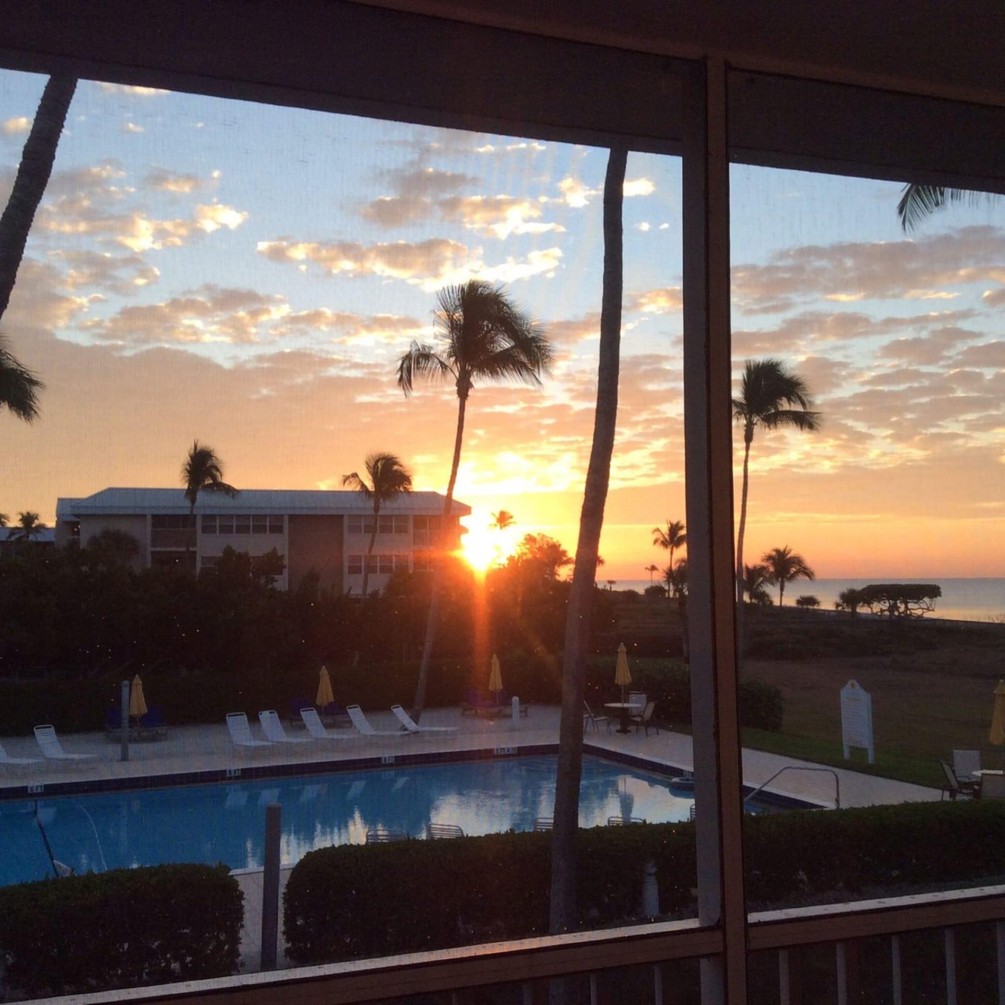 Sunset Beach Inn Sanibel Dış mekan fotoğraf