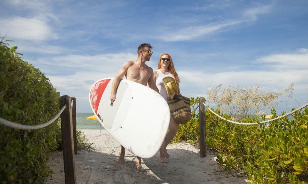 Sunset Beach Inn Sanibel Dış mekan fotoğraf