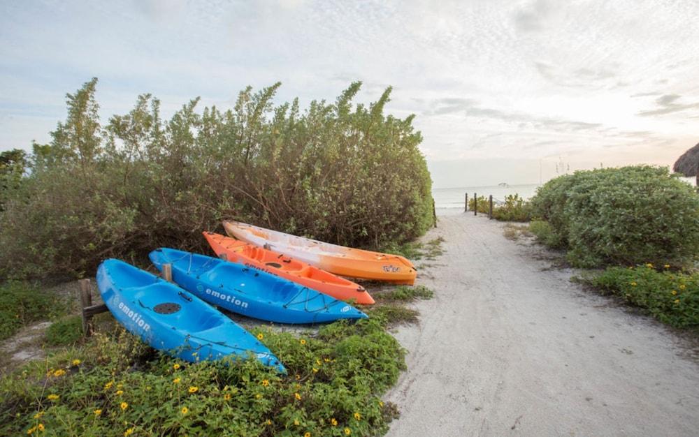 Sunset Beach Inn Sanibel Dış mekan fotoğraf