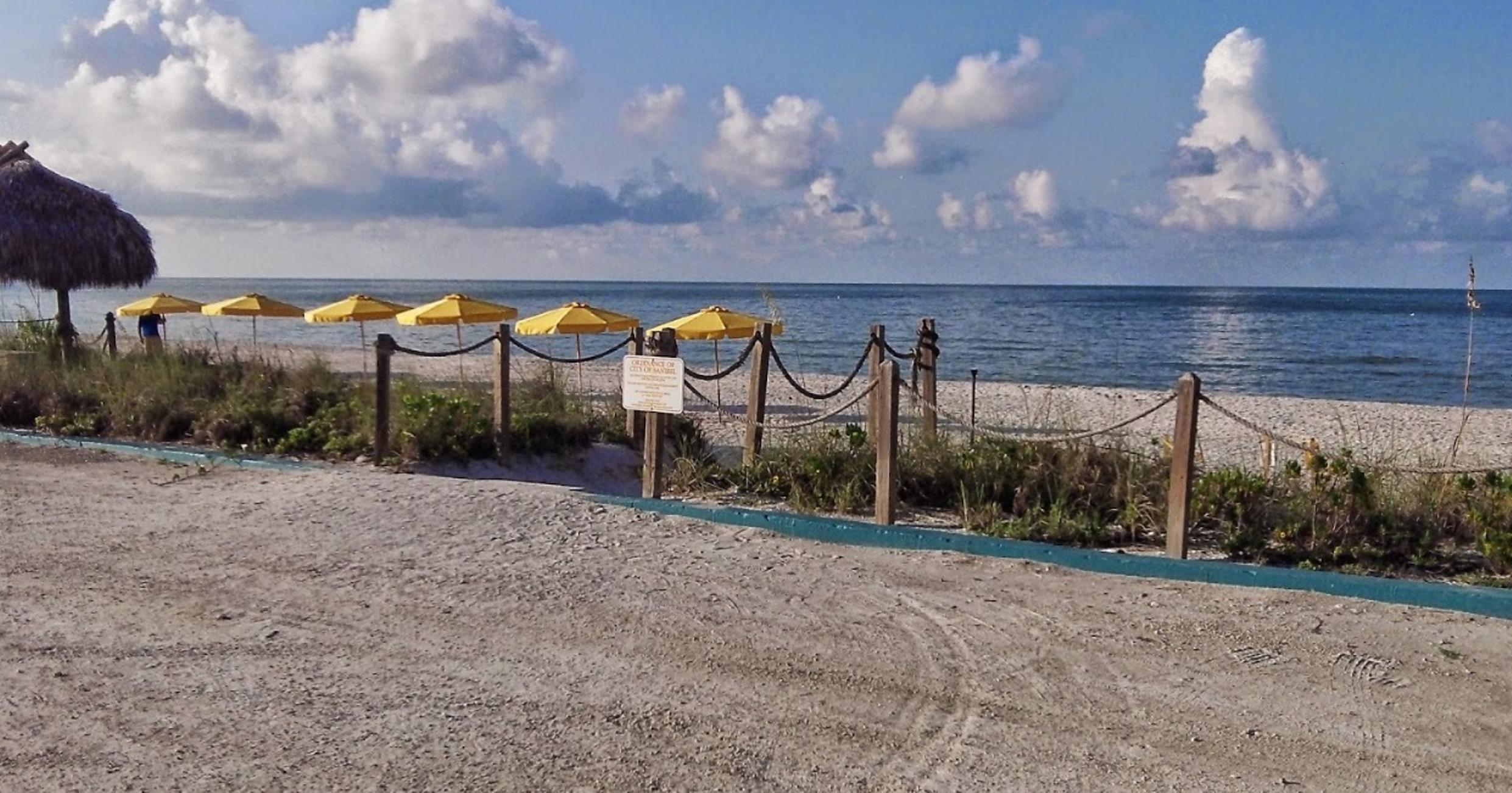 Sunset Beach Inn Sanibel Dış mekan fotoğraf