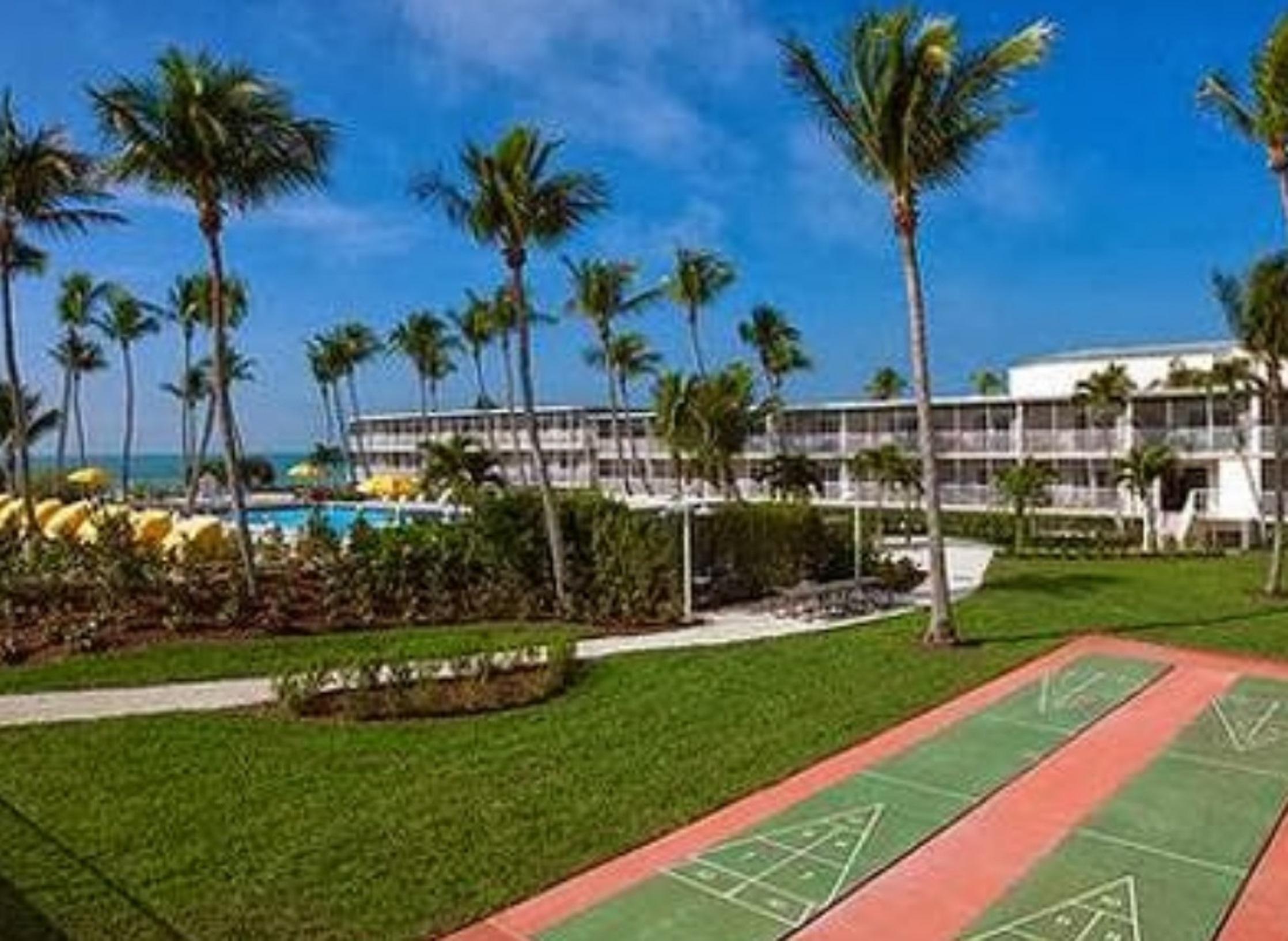 Sunset Beach Inn Sanibel Dış mekan fotoğraf