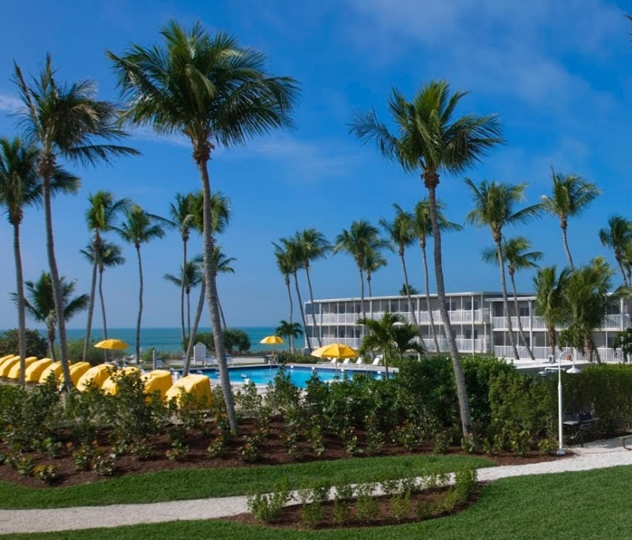 Sunset Beach Inn Sanibel Dış mekan fotoğraf