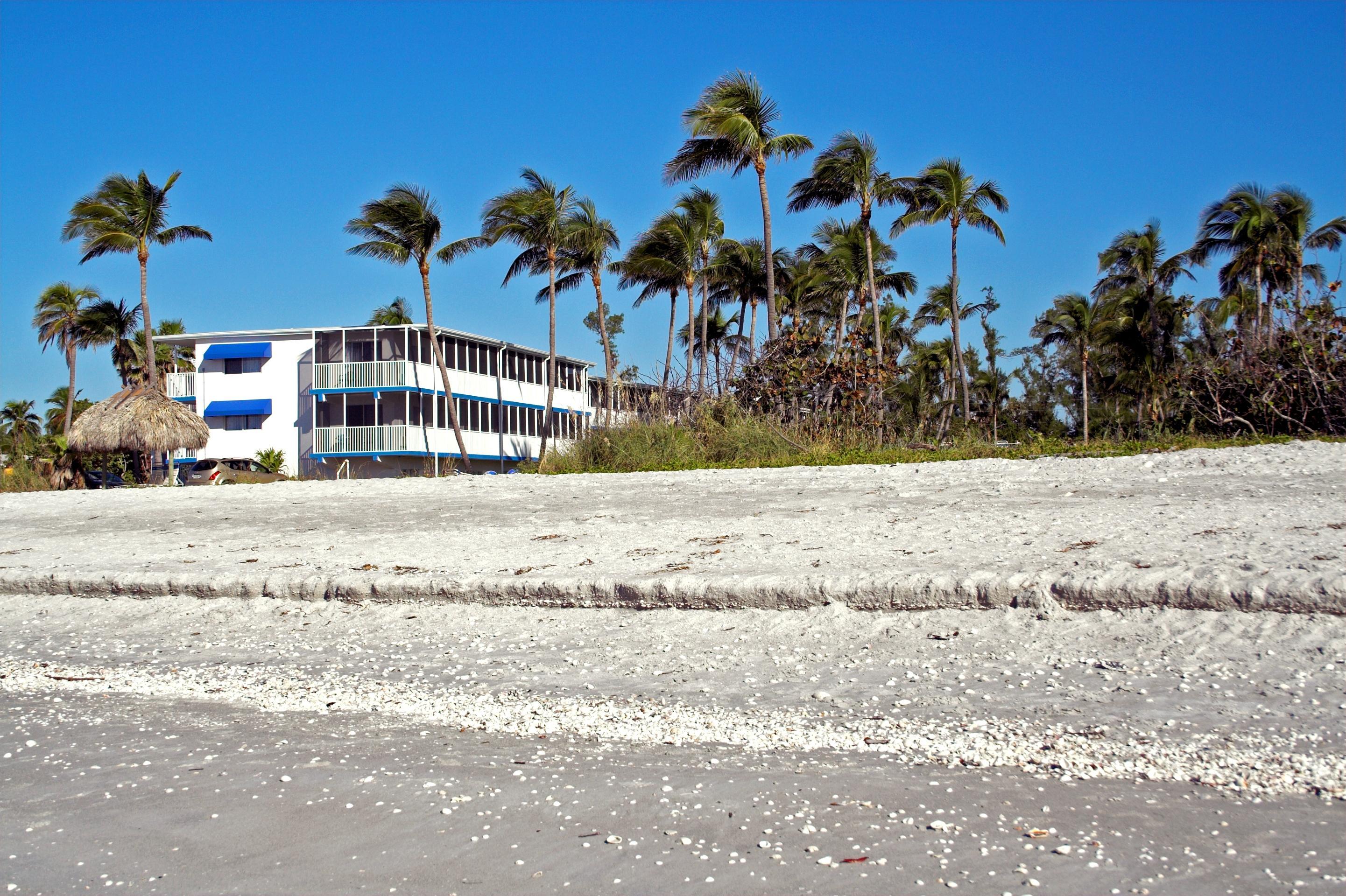 Sunset Beach Inn Sanibel Doğa fotoğraf