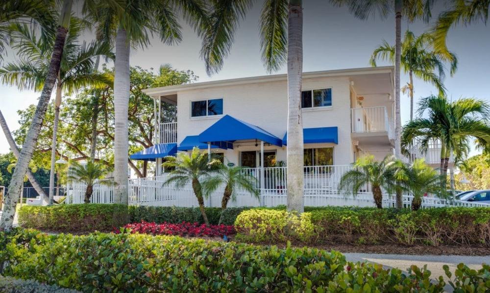 Sunset Beach Inn Sanibel Dış mekan fotoğraf