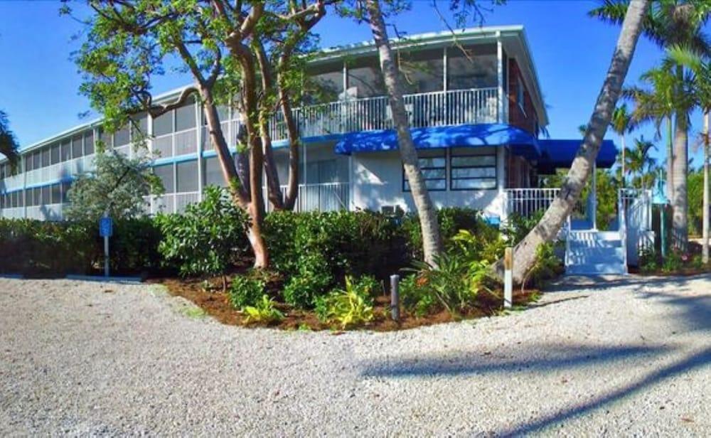 Sunset Beach Inn Sanibel Dış mekan fotoğraf