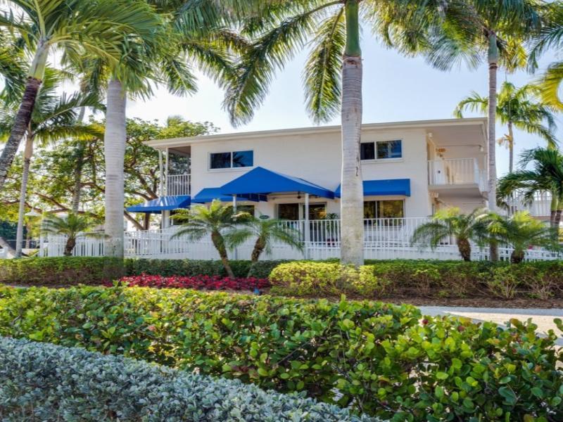 Sunset Beach Inn Sanibel Dış mekan fotoğraf