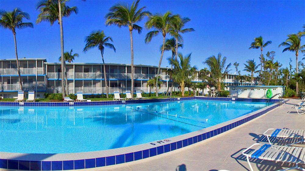 Sunset Beach Inn Sanibel Dış mekan fotoğraf