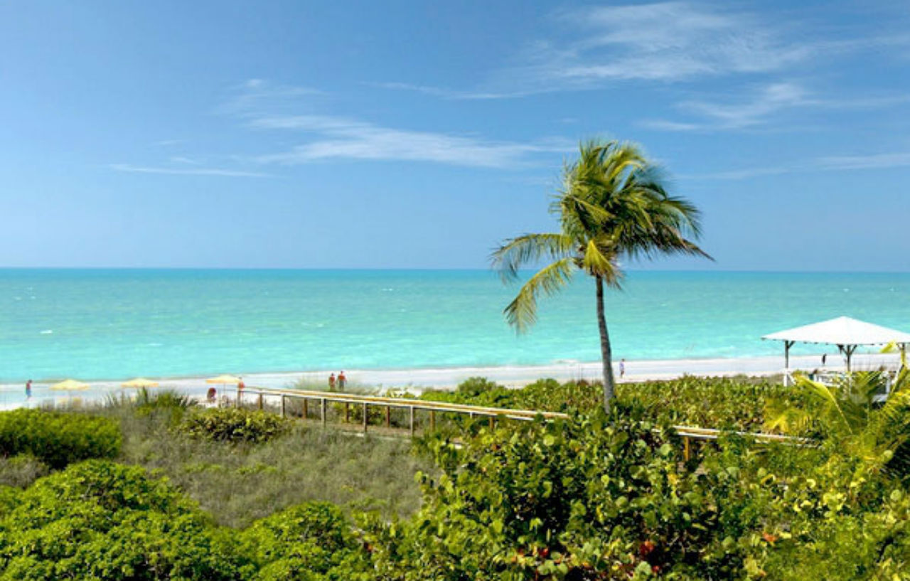 Sunset Beach Inn Sanibel Dış mekan fotoğraf