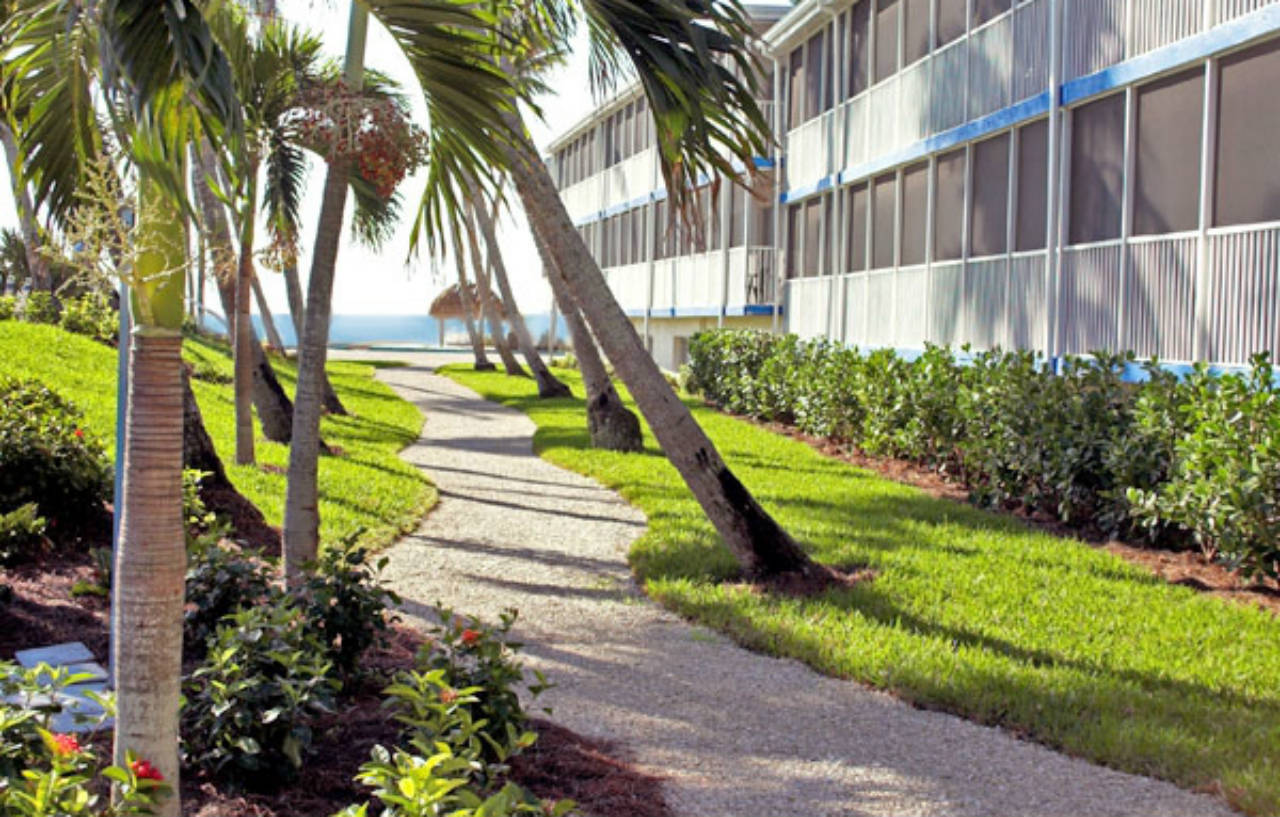 Sunset Beach Inn Sanibel Dış mekan fotoğraf